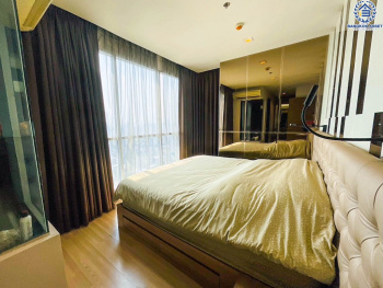 *****คอนโดมิเนียมมือสอง โครงการ Rhythm พหล-อารีย์ หลังมุม พื้นที่ใช้สอย 65.21 ตร.ม. ฟังก์ชัน 2 ห้องนอน 2 ห้องน้ำ โครงการหรู บิ้วอินใหม่ ตั้งบนทำเลเดินทางสะดวก เชื่อมต่อถนนพหลโยธิน ถนนประดิพัทธ์ ถนนสุทธิสาร ใกล้รถไฟฟ้าสายสีเขียว "สถานีสะพานควาย"