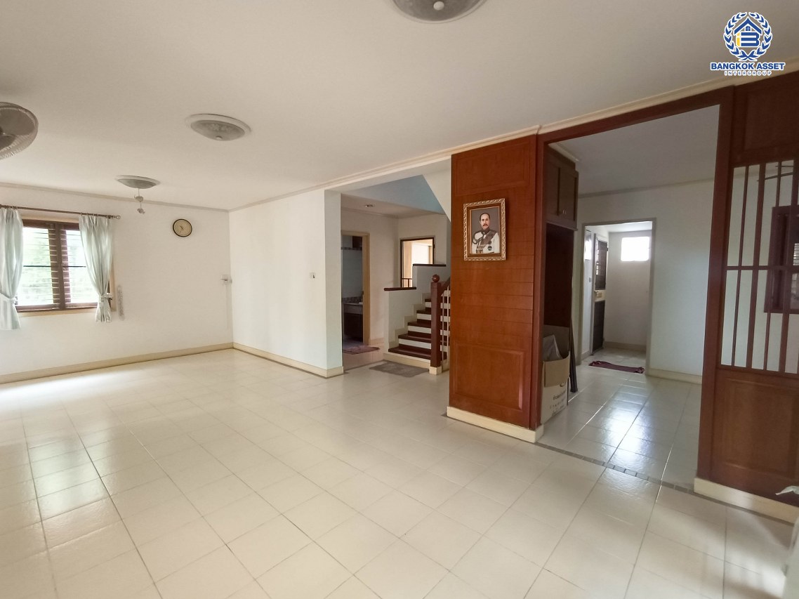 *****บ้านเดี่ยวมือสองกรุงเทพฯ โครงการ เนเบอร์โฮม วัชรพล เนื้อที่ 51 ตร.ว. ฟังก์ชัน 3 ห้องนอน 3 ห้องน้ำ 2 ที่จอดรถ แถมฟรี! 2 เครื่องปรับอากาศ,  2 เครื่องทำน้ำอุ่น, 1 เครื่องดูดควัน บนทำเลเชื่อมต่อ ถนนสายไหม, ถนนลำลูกกา ใกล้รถไฟฟ้าสายสีเขียว "สถานีคูคต" และทางด่วน "ศรีรัช"...