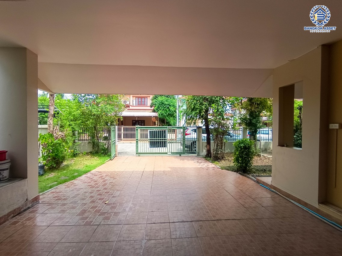 *****บ้านเดี่ยวมือสองกรุงเทพฯ โครงการ เนเบอร์โฮม วัชรพล เนื้อที่ 51 ตร.ว. ฟังก์ชัน 3 ห้องนอน 3 ห้องน้ำ 2 ที่จอดรถ แถมฟรี! 2 เครื่องปรับอากาศ,  2 เครื่องทำน้ำอุ่น, 1 เครื่องดูดควัน บนทำเลเชื่อมต่อ ถนนสายไหม, ถนนลำลูกกา ใกล้รถไฟฟ้าสายสีเขียว "สถานีคูคต" และทางด่วน "ศรีรัช"...