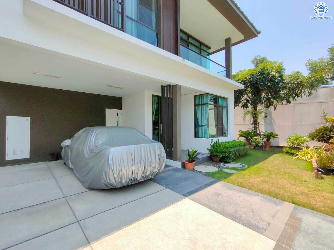 *****บ้านเดี่ยวมือสองนนทบุรี โครงการ มัณฑนา แจ้งวัฒนะ-ราชพฤกษ์ หลังมุม เนื้อที่กว้างขวางถึง 64.6 ตร.ว. ฟังก์ชัน 3 ห้องนอน 3 ห้องน้ำ 2 ที่จอดรถ บ้านสวยพร้อมอยู่ มีความเป็นส่วนตัว หลังบ้านไม่ชนใคร บนทำเลแห่งการเดินทาง ติด ถนนชัยพฤกษ์ เชื่อมต่อ ถนนราชพฤกษ์ ใกล้ทางด่วน "ศรีรัช" จองเลย!