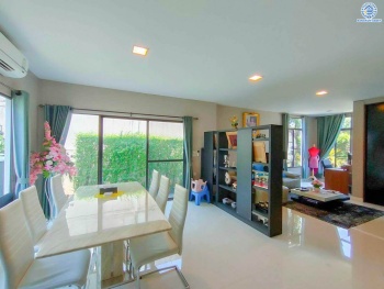 *****บ้านเดี่ยวมือสองนนทบุรี โครงการ มัณฑนา แจ้งวัฒนะ-ราชพฤกษ์ หลังมุม เนื้อที่กว้างขวางถึง 64.6 ตร.ว. ฟังก์ชัน 3 ห้องนอน 3 ห้องน้ำ 2 ที่จอดรถ บ้านสวยพร้อมอยู่ มีความเป็นส่วนตัว หลังบ้านไม่ชนใคร บนทำเลแห่งการเดินทาง ติด ถนนชัยพฤกษ์ เชื่อมต่อ ถนนราชพฤกษ์ ใกล้ทางด่วน "ศรีรัช" จองเลย!