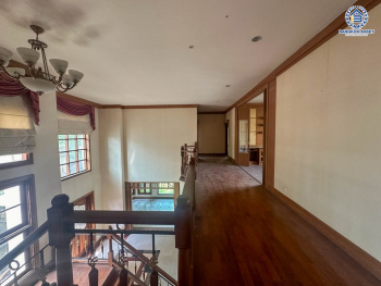 *****บ้านเดี่ยวมือสองนนทบุรี โครงการ พฤกษ์ภิรมย์ รีเจนท์ ปิ่นเกล้า หลังมุม เนื้อที่กว้างขวางถึง 406.8 ตร.ว. ฟังก์ชัน 5 ห้องนอน 6 ห้องน้ำ 10 ที่จอดรถ บ้านหลังใหญ่ บนทำเลเดินทางสะดวก เชื่อมต่อ ถนนกาญจนาภิเษก ใกล้รถไฟฟ้าสายสีม่วง "สถานีตลาดบางใหญ่" และทางด่วน "ศรีรัช" ขายราคาถูกสุดในโครงการ!