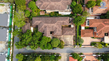 *****บ้านเดี่ยวมือสองนนทบุรี โครงการ พฤกษ์ภิรมย์ รีเจนท์ ปิ่นเกล้า หลังมุม เนื้อที่กว้างขวางถึง 406.8 ตร.ว. ฟังก์ชัน 5 ห้องนอน 6 ห้องน้ำ 10 ที่จอดรถ บ้านหลังใหญ่ บนทำเลเดินทางสะดวก เชื่อมต่อ ถนนกาญจนาภิเษก ใกล้รถไฟฟ้าสายสีม่วง "สถานีตลาดบางใหญ่" และทางด่วน "ศรีรัช" ขายราคาถูกสุดในโครงการ!