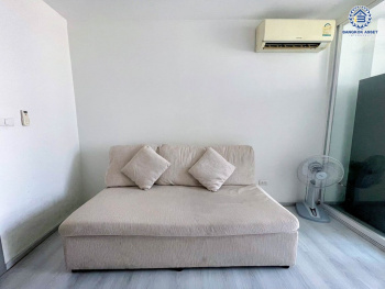 *****คอนโดมิเนียมมือสอง โครงการ กรีเน่ แจ้งวัฒนะ พื้นที่ใช้สอย 32.07 ตร.ม. ฟังก์ชัน 1 ห้องนอน 1 ห้องน้ำ สไตล์ชีวิตที่ลงตัวกับความสะดวกสบายสุดครบครัน บนทำเลเดินทางสะดวก เชื่อมต่อถนนแจ้งวัฒนะ ถนนประชาชื่น ถนนวิภาวดี ใกล้รถไฟฟ้าสายสีชมพู "สถานีแคราย-สุวินทวงศ์" และจุดขึ้นทางด่วน "ศรีรัช"