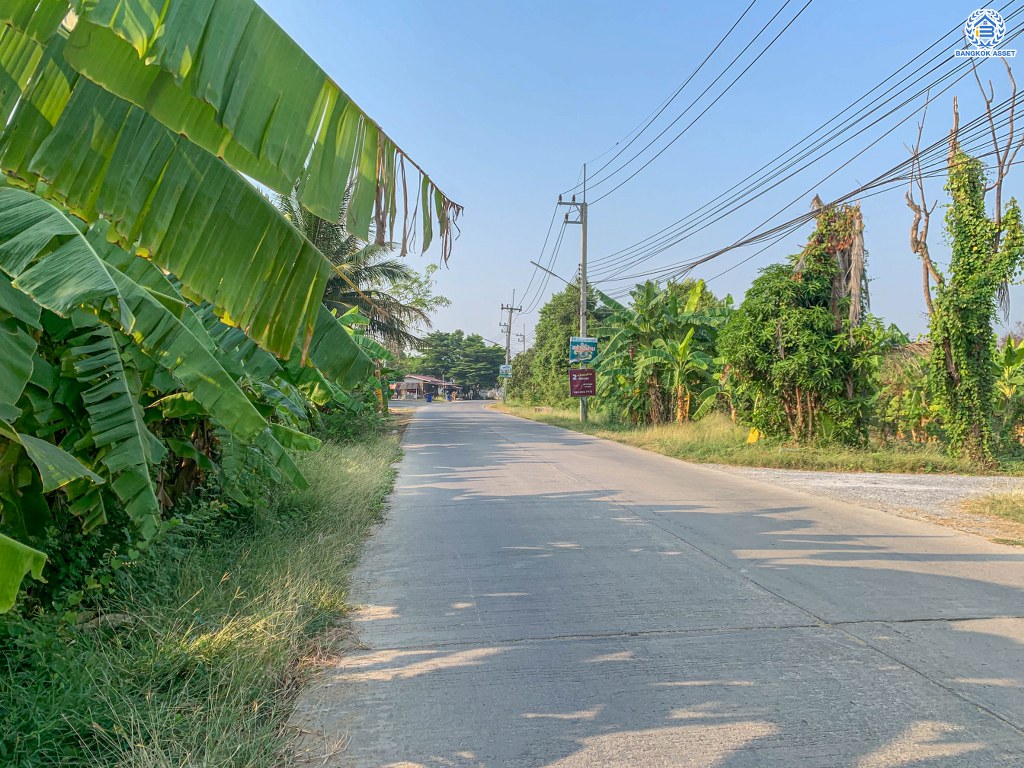 *****ที่ดินเปล่า ซอยวัดโพรงมะเดื่อย เนื้อที่ 1 ไร่ 1 งาน 18 ตร.ว. โครงการบนทำเลเดินทางสะดวก เชื่อมต่อถนนเลียบคลองชลลประทาน, ถนนโพรงมะเดือ-บ้านไร, ถนนศรีลำพยา ใกล้มหาวิทยาลัยหิดล ศาลายา