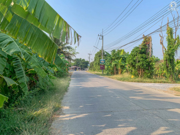 *****ที่ดินเปล่า ซอยวัดโพรงมะเดื่อย เนื้อที่ 1 ไร่ 1 งาน 18 ตร.ว. โครงการบนทำเลเดินทางสะดวก เชื่อมต่อถนนเลียบคลองชลลประทาน, ถนนโพรงมะเดือ-บ้านไร, ถนนศรีลำพยา ใกล้มหาวิทยาลัยหิดล ศาลายา