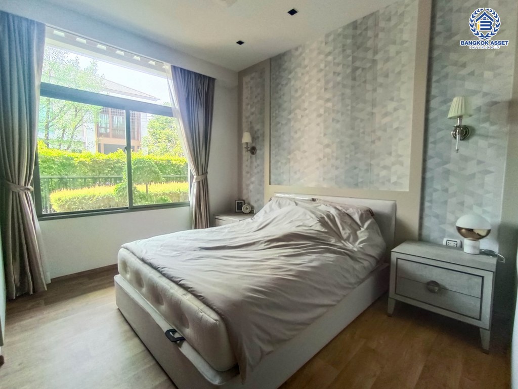 *****บ้านเดี่ยวมือสอง โครงการ เพอร์เฟค มาสเตอร์พีช รัตนาธิเบศร์ เฟส8 หลังมุม เนื้อที่ 109.50 ตร.ว. ฟังก์ชัน 4 ห้องนอน 4 ห้องน้ำ 2 ที่จอดรถ แถมฟรี! เครื่องปรับอากาศ โครงการบนทำเลเดินทางสะดวก เชื่อมต่อถนนชัยพฤกษ์ ถนนราชพฤกษ์ ใกล้รถไฟฟ้าสายสีม่วง "สถานีไทรม้า" และจุดขึ้นทางด่วน "ศรีรัช"