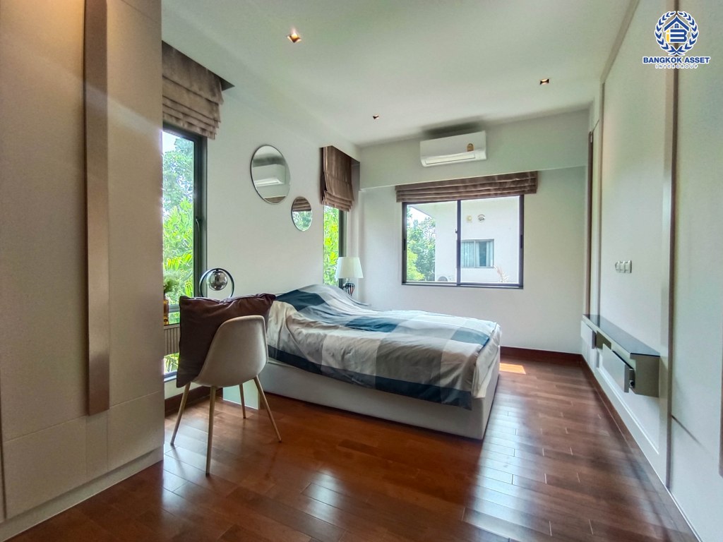 *****บ้านเดี่ยวมือสอง โครงการ เพอร์เฟค มาสเตอร์พีช รัตนาธิเบศร์ เฟส8 หลังมุม เนื้อที่ 109.50 ตร.ว. ฟังก์ชัน 4 ห้องนอน 4 ห้องน้ำ 2 ที่จอดรถ แถมฟรี! เครื่องปรับอากาศ โครงการบนทำเลเดินทางสะดวก เชื่อมต่อถนนชัยพฤกษ์ ถนนราชพฤกษ์ ใกล้รถไฟฟ้าสายสีม่วง "สถานีไทรม้า" และจุดขึ้นทางด่วน "ศรีรัช"