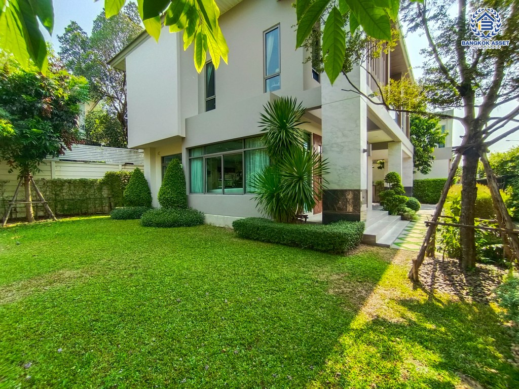 *****บ้านเดี่ยวมือสอง โครงการ เพอร์เฟค มาสเตอร์พีช รัตนาธิเบศร์ เฟส8 หลังมุม เนื้อที่ 109.50 ตร.ว. ฟังก์ชัน 4 ห้องนอน 4 ห้องน้ำ 2 ที่จอดรถ แถมฟรี! เครื่องปรับอากาศ โครงการบนทำเลเดินทางสะดวก เชื่อมต่อถนนชัยพฤกษ์ ถนนราชพฤกษ์ ใกล้รถไฟฟ้าสายสีม่วง "สถานีไทรม้า" และจุดขึ้นทางด่วน "ศรีรัช"