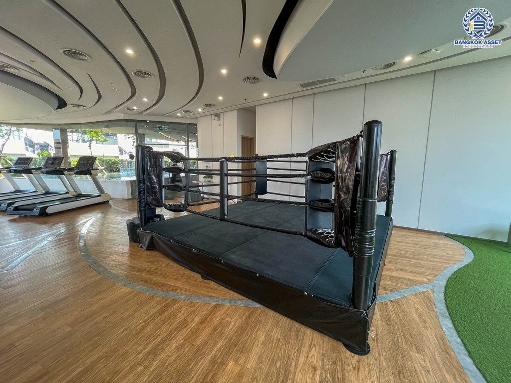 *****คอนโดมิเนียมมือสอง โครงการ เดอะ คิวเว่ ติวานนท์ พื้นที่ใช้สอย 31.24 ตร.ม. ฟังก์ชัน 1 ห้องนอน 1 ห้องน้ำ โครงการบนทำเลเดินทางสะดวก เชื่อมต่อถนนรัชดา ถนนงามวงศ์วาน ถนนกรุงเทพ-นนทบุรี ใกล้รถไฟฟ้าสายสีม่วง "สถานีแยกติวานนท์" และจุดขึ้นทางด่วน "งามวงศ์วาน"