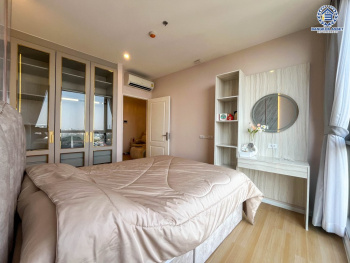 *****คอนโดมิเนียมมือสอง โครงการ เดอะ คิวเว่ ติวานนท์ พื้นที่ใช้สอย 31.24 ตร.ม. ฟังก์ชัน 1 ห้องนอน 1 ห้องน้ำ โครงการบนทำเลเดินทางสะดวก เชื่อมต่อถนนรัชดา ถนนงามวงศ์วาน ถนนกรุงเทพ-นนทบุรี ใกล้รถไฟฟ้าสายสีม่วง "สถานีแยกติวานนท์" และจุดขึ้นทางด่วน "งามวงศ์วาน"