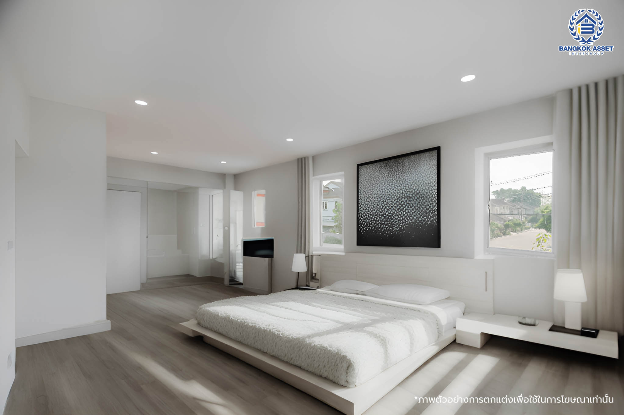 บ้านมือสองตกแต่งใหม่ โครงการ ลลิล รามอินทรา-วัชรพล หลังมุม เนื้อที่ 64.8 ตร.ว. ฟังก์ชัน 3 ห้องนอน 3 ห้องน้ำ 1 ห้องอเนกประสงค์ จอดรถได้ 2 คัน พร้อม Facilities ครบครัน บนทำเลเดินทางสะดวก ติดถนนสุขาภิบาล5 เชื่อมต่อหลายเส้นทาง ใกล้ทางด่วน "ฉลองรัช" และรถไฟฟ้าสายสีเขียว "สถานีสายหยุด"