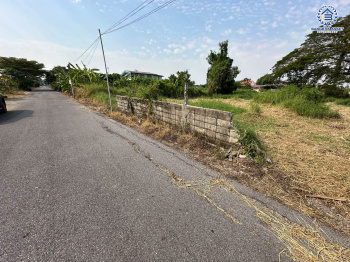 *****ที่ดินเปล่า ถนนขุมทอง-ลําต้อยติ่ง เนื้อที่ 6 งาน 720 ตร.ว. จะสร้างเป็นที่อยู่อาศัยก็ดี หรือจะลงทุนสร้างธุรกิจก็คุ้ม เชื่อมต่อถนนขุมทอง-ลำต้อยติ่ง, ถนนหลวงแพ่ง ใกล้มหาวิทยาลัยพระจอมเกล้าเจ้าคุณทหารลาดกระบัง