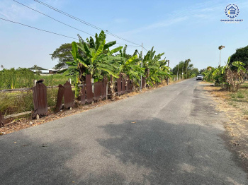 *****ที่ดินเปล่า ถนนขุมทอง-ลําต้อยติ่ง เนื้อที่ 6 งาน 720 ตร.ว. จะสร้างเป็นที่อยู่อาศัยก็ดี หรือจะลงทุนสร้างธุรกิจก็คุ้ม เชื่อมต่อถนนขุมทอง-ลำต้อยติ่ง, ถนนหลวงแพ่ง ใกล้มหาวิทยาลัยพระจอมเกล้าเจ้าคุณทหารลาดกระบัง