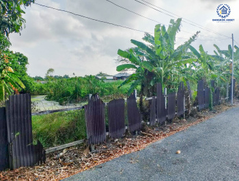 *****ที่ดินเปล่า ถนนขุมทอง-ลําต้อยติ่ง เนื้อที่ 6 งาน 720 ตร.ว. จะสร้างเป็นที่อยู่อาศัยก็ดี หรือจะลงทุนสร้างธุรกิจก็คุ้ม เชื่อมต่อถนนขุมทอง-ลำต้อยติ่ง, ถนนหลวงแพ่ง ใกล้มหาวิทยาลัยพระจอมเกล้าเจ้าคุณทหารลาดกระบัง