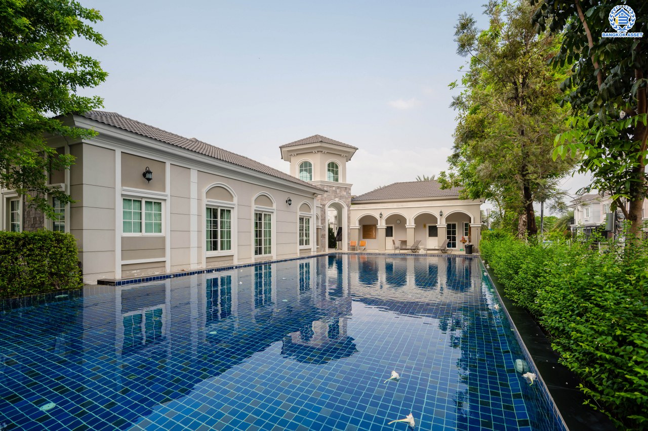 บ้านมือสอง โครงการ โกลเด้น นีโอ ลาดพร้าว-เกษตรนวมินทร์ เนื้อที่กว้าง 40.6 ตร.ว. ฟังก์ชัน 3 ห้องนอน 4 ห้องน้ำ 1 ห้องอเนกประสงค์ 2 ที่จอดรถ พร้อมอยู่ ให้ความเป็นส่วนตัว หน้าบ้านไม่ชนใคร บนทำเลเดินทางสะดวก เชื่อมต่อถนนนวมินทร์ ถนนเสรีไทย ถนนกาญจนาภิเษก ใกล้จุดขึ้นทางด่วน "รามอินทรา-อาจณรงค์"