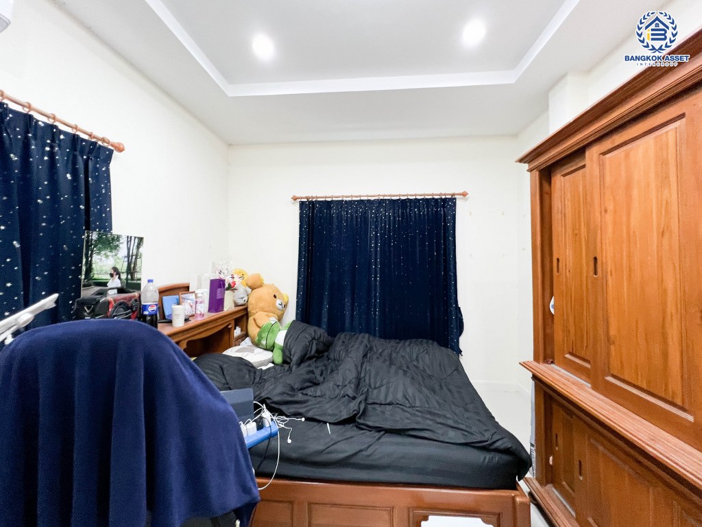 *****บ้านแฝดมือสอง โครงการ หงส์ประยูร3 บางกรวย-ไทรน้อย เนื้อที่  57.60 ตร.ว. ฟังก์ชัน 3 ห้องนอน 3 ห้องน้ำ 2 ที่จอดรถ โครงการบนทำเลเดินทางสะดวก เชื่อมต่อถนนรัตนาธิเบศร์ ถนนราชพฤกษ์ ถนนกาญจนาภิเษก ใกล้รถไฟฟ้าสายสีม่วง "สถานีบางพลู" และจุดขึ้นทางด่วน "ศรีรัช"