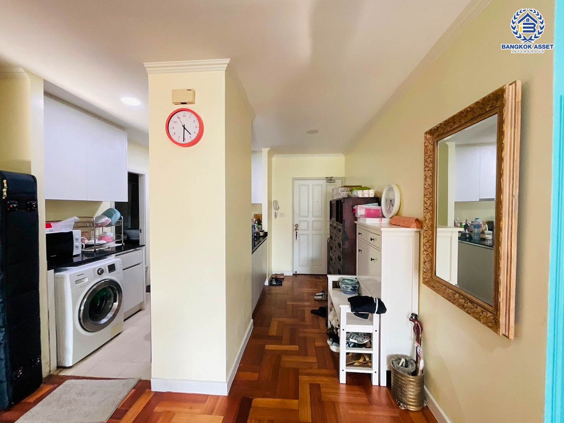 *****คอนโดมิเนียมมือสอง ห้องสวย สภาพดี โครงการ ลิเบอร์ตี้พาร์ค2 พื้นที่ใช้สอย 121.11 ตร.ม ฟังก์ชัน 2 ห้องนอน 2 ห้องน้ำ คอนโดมิเนียมใจกลางเมือง เหมาะแก่การลงทุน ตั้งบนทำเลที่ดีเชื่อมต่อ "ถนนสุขุมวิท" ใกล้รถไฟฟ้าสายสีเขียว "สถานีนานา"