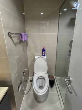 *****คอนโดมิเนียมมือสอง โครงการ นายน์ บาย แสนสิริ กรุงธนบุรี เนื้อที่ 30.68 ตร.ม. ฟังก์ชัน 1 ห้องนอน 1 ห้องน้ำ 1 ที่จอดรถ ภายในสวยพร้อมอยู่ เฟอร์นิเจอร์ครบ วิวเมืองสวยหลักล้าน โครงการบนทำเลเดินทางสะดวก เชื่อมต่อถนนกรุงธนบุรี ถนนสาทร ใกล้รถไฟฟ้าสายสีเขียว "สถานีวงเวียนใหญ่" และจุดขึ้นทางด่วน "ศรีรัช (ด่านสาทร)"