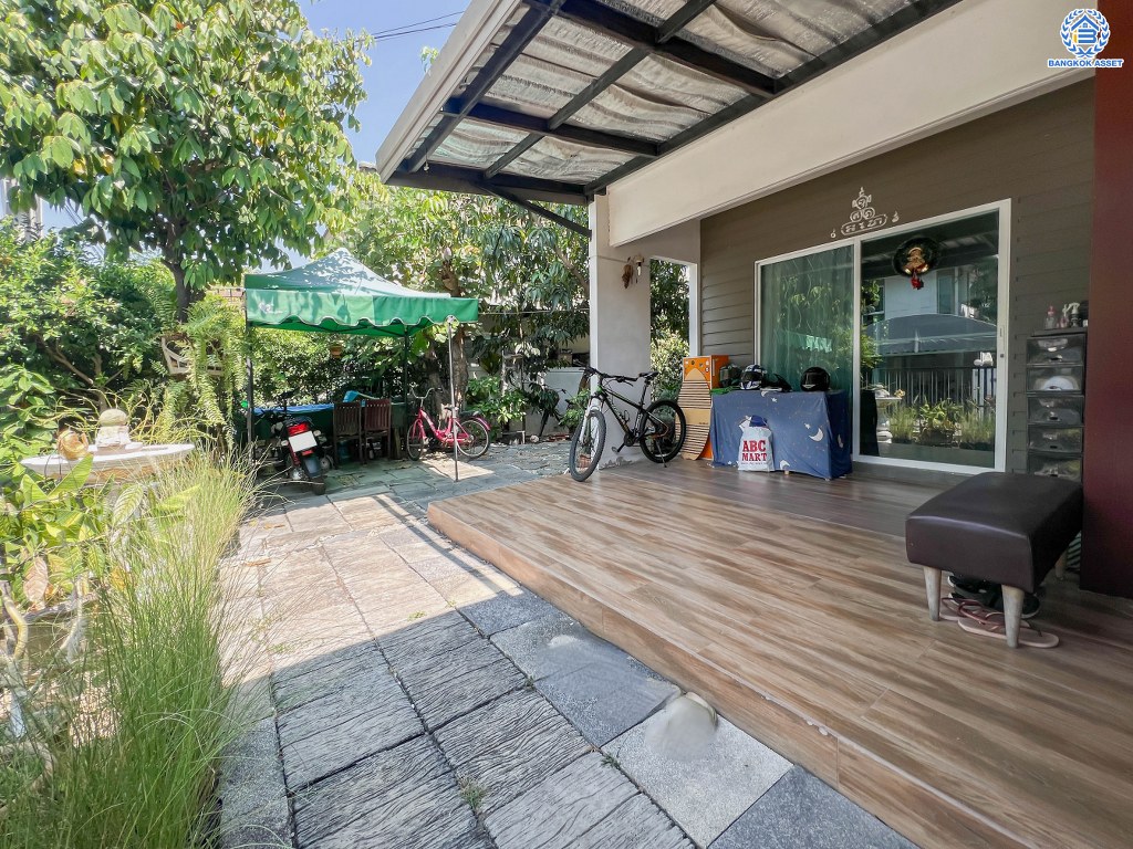 *****บ้านเดี่ยวมือสอง โครงการ พฤกษ์ลดา บางใหญ่2 เนื้อที่ 56 ตร.ว. ฟังก์ชัน 3 ห้องนอน 2 ห้องน้ำ 2 ที่จอดรถ โครงการบนทำเลเดินทางสะดวก เชื่อมต่อถนนกาญจนาภิเษก ซอยคลองถนน ซอยแก้วอินทร์ ใกล้รถไฟฟ้าสายสีม่วง "สถานีคลองบางไผ่"