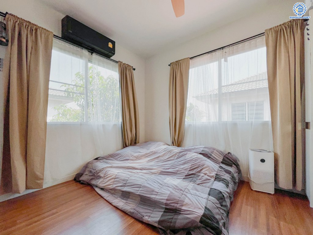 *****บ้านเดี่ยวมือสอง โครงการ พฤกษ์ลดา บางใหญ่2 เนื้อที่ 56 ตร.ว. ฟังก์ชัน 3 ห้องนอน 2 ห้องน้ำ 2 ที่จอดรถ โครงการบนทำเลเดินทางสะดวก เชื่อมต่อถนนกาญจนาภิเษก ซอยคลองถนน ซอยแก้วอินทร์ ใกล้รถไฟฟ้าสายสีม่วง "สถานีคลองบางไผ่"