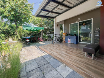 *****บ้านเดี่ยวมือสอง โครงการ พฤกษ์ลดา บางใหญ่2 เนื้อที่ 56 ตร.ว. ฟังก์ชัน 3 ห้องนอน 2 ห้องน้ำ 2 ที่จอดรถ โครงการบนทำเลเดินทางสะดวก เชื่อมต่อถนนกาญจนาภิเษก ซอยคลองถนน ซอยแก้วอินทร์ ใกล้รถไฟฟ้าสายสีม่วง "สถานีคลองบางไผ่"