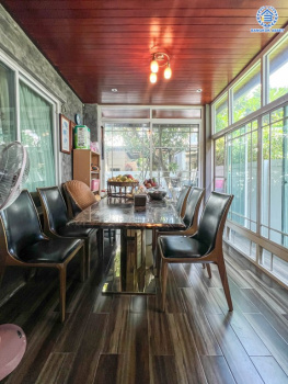 *****บ้านเดี่ยวมือสอง โครงการ พฤกษ์ลดา บางใหญ่2 เนื้อที่ 56 ตร.ว. ฟังก์ชัน 3 ห้องนอน 2 ห้องน้ำ 2 ที่จอดรถ โครงการบนทำเลเดินทางสะดวก เชื่อมต่อถนนกาญจนาภิเษก ซอยคลองถนน ซอยแก้วอินทร์ ใกล้รถไฟฟ้าสายสีม่วง "สถานีคลองบางไผ่"