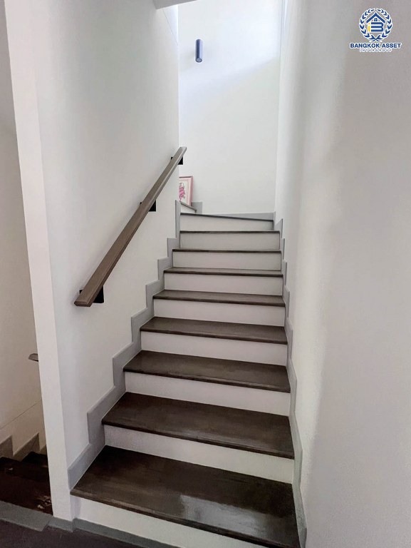 *****ทาวน์เฮ้าส์มือสอง โครงการ สัมมากร อเวนิว ชัยพฤกษ์-วงแหวน เนื้อที่ 20.50 ตร.ว. ฟังก์ชัน 3 ห้องนอน 3 ห้องน้ำ 2 ที่จอดรถ โครงการบนทำเลเดินทางสะดวก เชื่อมต่อถนนราชพฤกษ์ ถนนรัตนาธิเบศร์ ถนนกาญจนาภิเษก(วงแหวนตะวันตก)