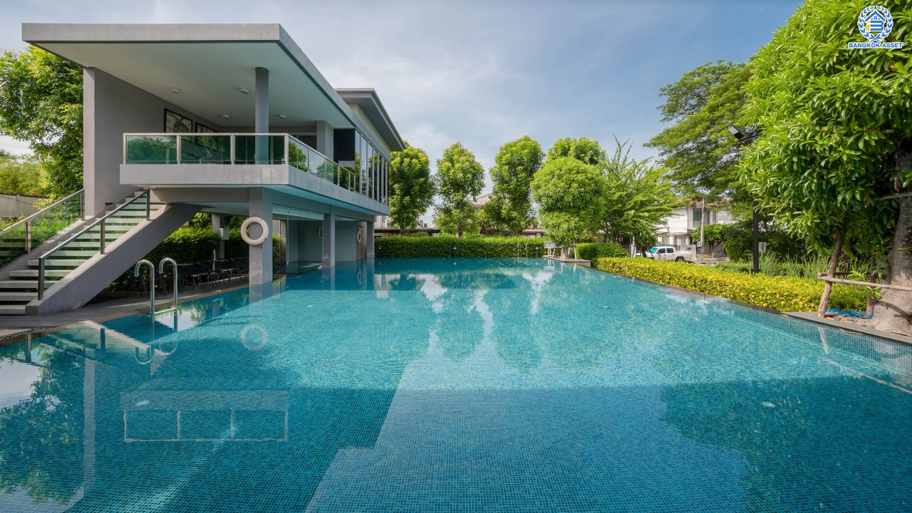 บ้านมือสองตกแต่งใหม่ โครงการ พฤกษ์ลดา บางใหญ่2 หลังมุม เนื้อที่ 71 ตร.ว. ฟังก์ชัน 3 ห้องนอน 3 ห้องน้ำ 2 ที่จอดรถ บนทำเลดี เชื่อมต่อหลายเส้นทาง ใกล้รถไฟฟ้าสายสีม่วง "สถานีคลองบางไผ่" จุดขึ้นทางด่วน "กาญจนาภิเษก" และห้างสรรพสินค้าเซ็นทรัล เวสต์เกต