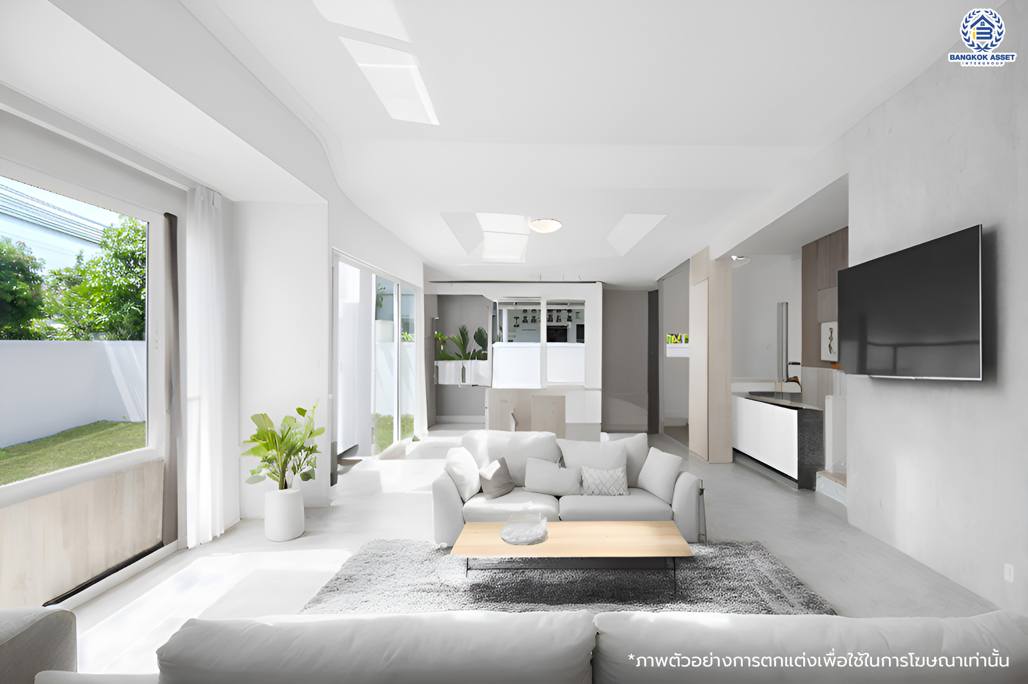 บ้านมือสองตกแต่งใหม่ โครงการ พฤกษ์ลดา บางใหญ่2 หลังมุม เนื้อที่ 71 ตร.ว. ฟังก์ชัน 3 ห้องนอน 3 ห้องน้ำ 2 ที่จอดรถ บนทำเลดี เชื่อมต่อหลายเส้นทาง ใกล้รถไฟฟ้าสายสีม่วง "สถานีคลองบางไผ่" จุดขึ้นทางด่วน "กาญจนาภิเษก" และห้างสรรพสินค้าเซ็นทรัล เวสต์เกต