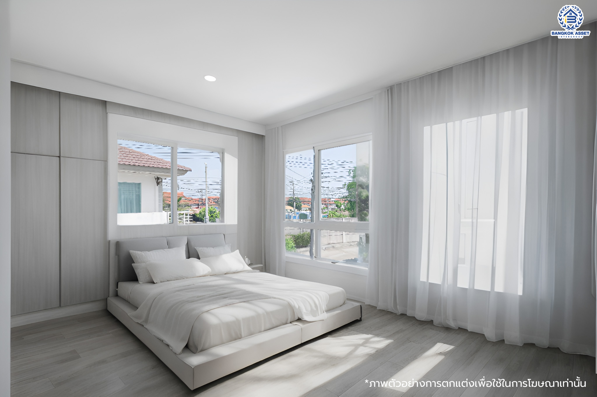 บ้านมือสองตกแต่งใหม่ โครงการ พฤกษ์ลดา บางใหญ่2 หลังมุม เนื้อที่ 71 ตร.ว. ฟังก์ชัน 3 ห้องนอน 3 ห้องน้ำ 2 ที่จอดรถ บนทำเลดี เชื่อมต่อหลายเส้นทาง ใกล้รถไฟฟ้าสายสีม่วง "สถานีคลองบางไผ่" จุดขึ้นทางด่วน "กาญจนาภิเษก" และห้างสรรพสินค้าเซ็นทรัล เวสต์เกต