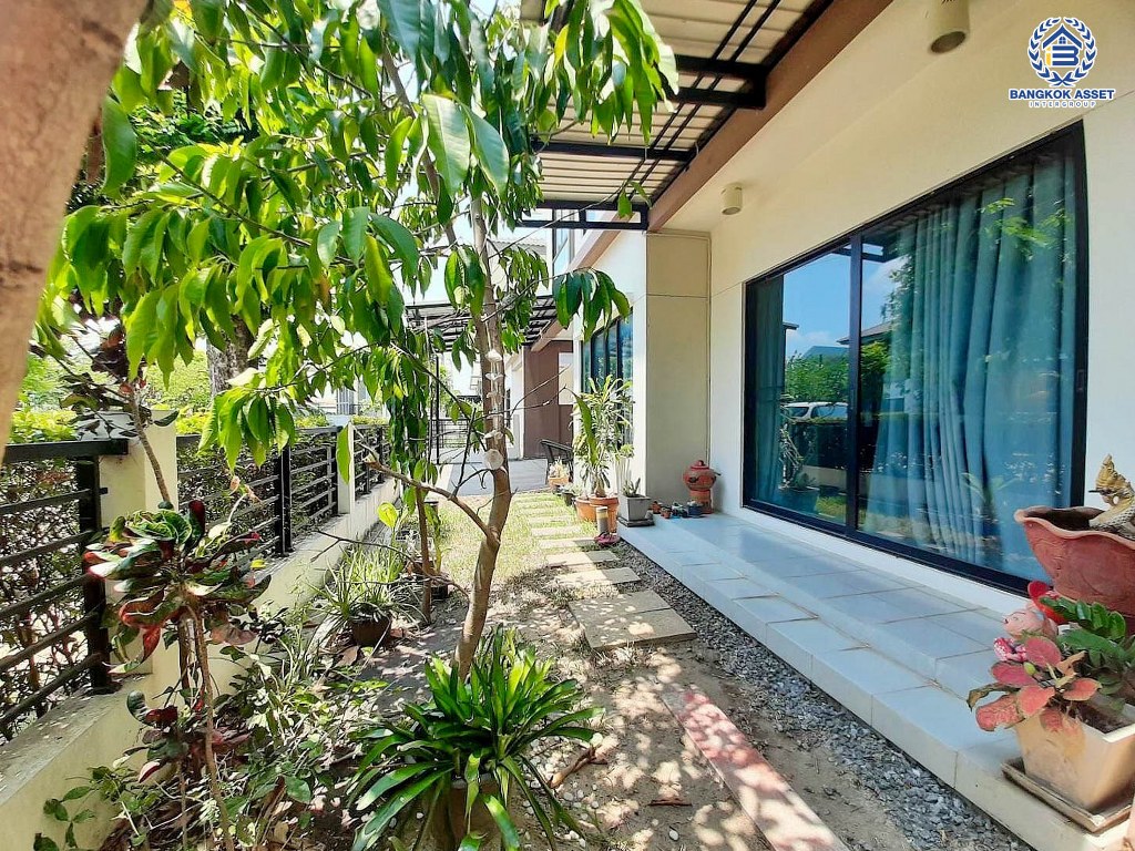 *****บ้านแฝดมือสอง โครงการ คาซ่าวิลล์ บางใหญ่ เนื้อที่ 42.40 ตร.ว. ฟังก์ชัน 3 ห้องนอน 3 ห้องน้ำ 2 ที่จอดรถ โครงการบนทำเลเดินทางสะดวก เชื่อมต่อถนนรัตนาธิเบศร์ ถนนกาญจนาภิเษก(วงแหวนรอบนอก) ถนนชัยพฤกษ์ ใกล้รถไฟฟ้าสายสีม่วง "สถานีคลองบางไผ่" และจุดขึ้นทางด่วน "ศรีรัช"