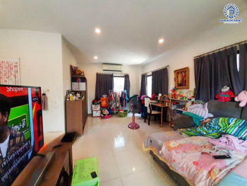 *****บ้านแฝดมือสอง โครงการ คาซ่าวิลล์ บางใหญ่ เนื้อที่ 42.40 ตร.ว. ฟังก์ชัน 3 ห้องนอน 3 ห้องน้ำ 2 ที่จอดรถ โครงการบนทำเลเดินทางสะดวก เชื่อมต่อถนนรัตนาธิเบศร์ ถนนกาญจนาภิเษก(วงแหวนรอบนอก) ถนนชัยพฤกษ์ ใกล้รถไฟฟ้าสายสีม่วง "สถานีคลองบางไผ่" และจุดขึ้นทางด่วน "ศรีรัช"