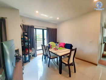 *****บ้านแฝดมือสอง โครงการ คาซ่าวิลล์ บางใหญ่ เนื้อที่ 42.40 ตร.ว. ฟังก์ชัน 3 ห้องนอน 3 ห้องน้ำ 2 ที่จอดรถ โครงการบนทำเลเดินทางสะดวก เชื่อมต่อถนนรัตนาธิเบศร์ ถนนกาญจนาภิเษก(วงแหวนรอบนอก) ถนนชัยพฤกษ์ ใกล้รถไฟฟ้าสายสีม่วง "สถานีคลองบางไผ่" และจุดขึ้นทางด่วน "ศรีรัช"