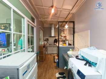 *****ทาวน์เฮ้าส์มือสอง โครงการ กัสโต้ ราชพฤกษ์-พระราม5 เนื้อที่ 24.30 ตร.ว. ฟังก์ชัน 3 ห้องนอน 2 ห้องน้ำ 1 ที่จอดรถ เดินทางสะดวก เชื่อมต่อถนนนครอินทร์ ถนนบางกรวย-ไทรน้อย ถนนราชพฤกษ์ ใกล้เทสโก้ โลตัส นครอินทร์ และจุดขึ้นทางด่วน "ศรีรัช"