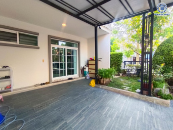 *****ทาวน์เฮ้าส์มือสอง โครงการ กัสโต้ ราชพฤกษ์-พระราม5 เนื้อที่ 24.30 ตร.ว. ฟังก์ชัน 3 ห้องนอน 2 ห้องน้ำ 1 ที่จอดรถ เดินทางสะดวก เชื่อมต่อถนนนครอินทร์ ถนนบางกรวย-ไทรน้อย ถนนราชพฤกษ์ ใกล้เทสโก้ โลตัส นครอินทร์ และจุดขึ้นทางด่วน "ศรีรัช"