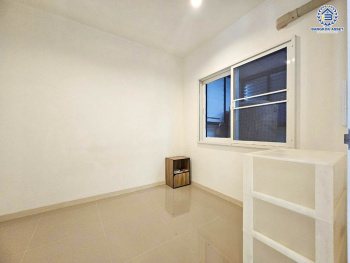 *****ทาวน์เฮ้าส์มือสอง โครงการ ชวนชื่นทาวน์ แก้วอินทร์-บางใหญ่ เนื้อที่ 21.40 ตร.ว. ฟังก์ชัน 4 ห้องนอน 2 ห้องน้ำ 2 ที่จอดรถ  โครงการบนทำเลเดินทางสะดวก เชื่อมต่อถนนกาญจนาภิเษก ถนนนครอินทร์ ถนนราชพฤกษ์ ใกล้รถไฟฟ้าสายสีม่วง "สถานีตลาดบางใหญ่" และจุดขึ้นทางด่วน "ศรีรัช"