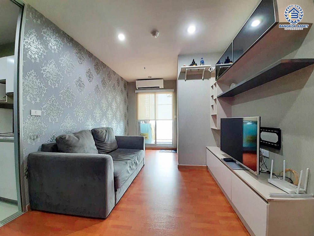 *****คอนโดมิเนียมมือสอง โครงการ เดอะ เพรสซิเดนท์ เพชรเกษม-บางแค เนื้อที่ 42.85 ตร.ว. ฟังก์ชัน 1 ห้องนอน 1 ห้องน้ำ สภาพสวย เจ้าของเดินดูแลดี แถมฟรี! เครื่องปรับอากาศ โครงการบนทำเลเดินทางสะดวก ใกล้ทั้งรถไฟฟ้า ทั้ง BTS และ MRT เชื่อมต่อถนนกาญจนาภิเษก ถนนเพชรเกษม ถนนพุทธมณฑลสาย2 ใกล้รถไฟฟ้าสายสีน้ำเงิน "สถานีบางหว้า" และจุดขึ้นทางด่วน "วงแหวนกาญจนาฯ"