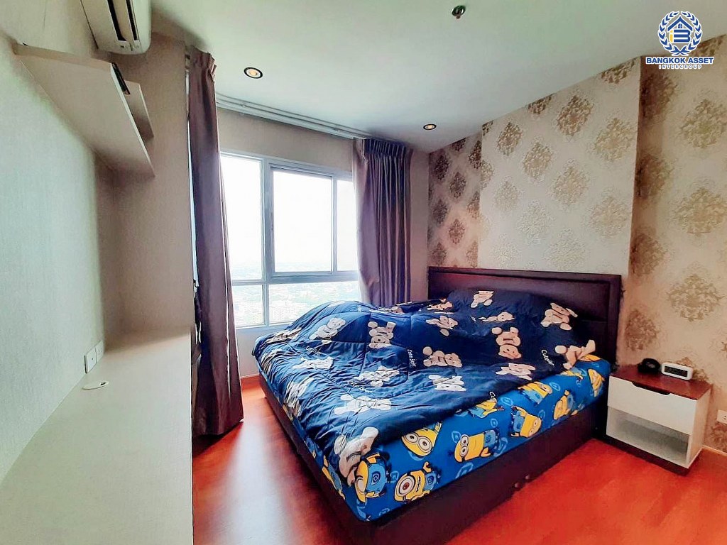 *****คอนโดมิเนียมมือสอง โครงการ เดอะ เพรสซิเดนท์ เพชรเกษม-บางแค เนื้อที่ 42.85 ตร.ว. ฟังก์ชัน 1 ห้องนอน 1 ห้องน้ำ สภาพสวย เจ้าของเดินดูแลดี แถมฟรี! เครื่องปรับอากาศ โครงการบนทำเลเดินทางสะดวก ใกล้ทั้งรถไฟฟ้า ทั้ง BTS และ MRT เชื่อมต่อถนนกาญจนาภิเษก ถนนเพชรเกษม ถนนพุทธมณฑลสาย2 ใกล้รถไฟฟ้าสายสีน้ำเงิน "สถานีบางหว้า" และจุดขึ้นทางด่วน "วงแหวนกาญจนาฯ"