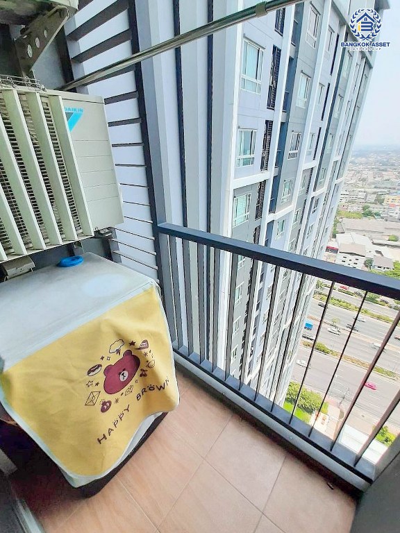 *****คอนโดมิเนียมมือสอง โครงการ เดอะ เพรสซิเดนท์ เพชรเกษม-บางแค เนื้อที่ 42.85 ตร.ว. ฟังก์ชัน 1 ห้องนอน 1 ห้องน้ำ สภาพสวย เจ้าของเดินดูแลดี แถมฟรี! เครื่องปรับอากาศ โครงการบนทำเลเดินทางสะดวก ใกล้ทั้งรถไฟฟ้า ทั้ง BTS และ MRT เชื่อมต่อถนนกาญจนาภิเษก ถนนเพชรเกษม ถนนพุทธมณฑลสาย2 ใกล้รถไฟฟ้าสายสีน้ำเงิน "สถานีบางหว้า" และจุดขึ้นทางด่วน "วงแหวนกาญจนาฯ"