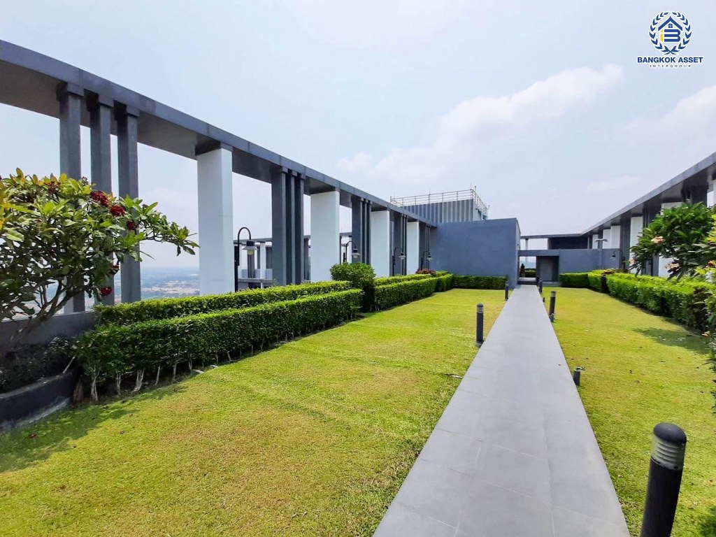 *****คอนโดมิเนียมมือสอง โครงการ เดอะ เพรสซิเดนท์ เพชรเกษม-บางแค เนื้อที่ 42.85 ตร.ว. ฟังก์ชัน 1 ห้องนอน 1 ห้องน้ำ สภาพสวย เจ้าของเดินดูแลดี แถมฟรี! เครื่องปรับอากาศ โครงการบนทำเลเดินทางสะดวก ใกล้ทั้งรถไฟฟ้า ทั้ง BTS และ MRT เชื่อมต่อถนนกาญจนาภิเษก ถนนเพชรเกษม ถนนพุทธมณฑลสาย2 ใกล้รถไฟฟ้าสายสีน้ำเงิน "สถานีบางหว้า" และจุดขึ้นทางด่วน "วงแหวนกาญจนาฯ"