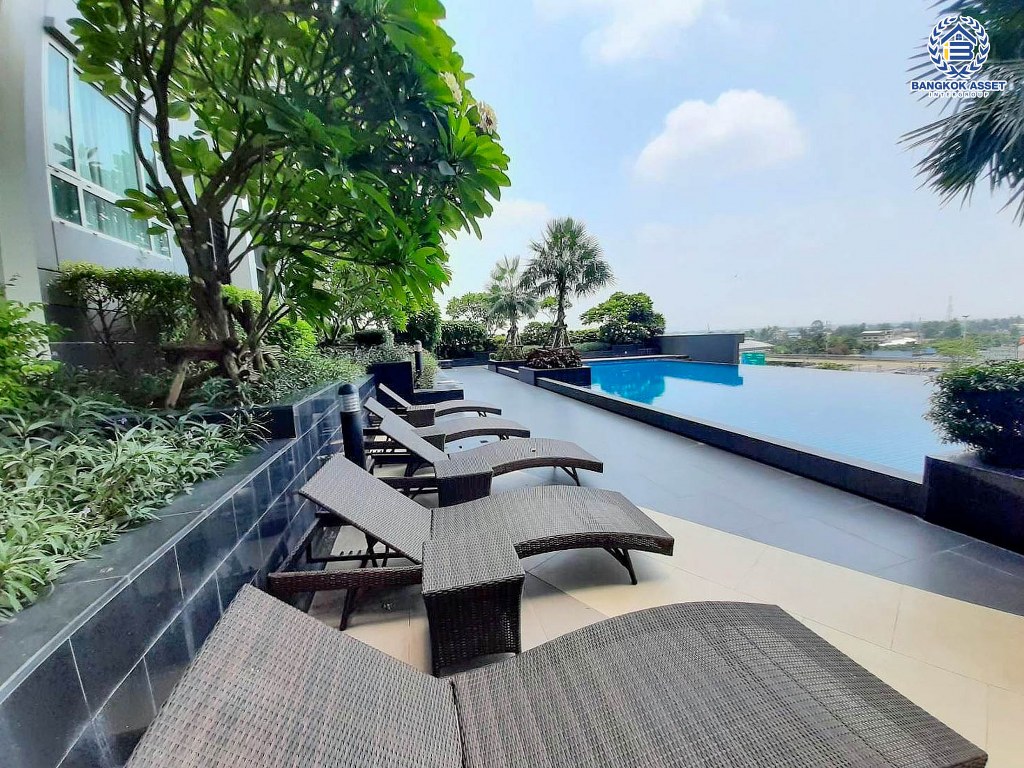 *****คอนโดมิเนียมมือสอง โครงการ เดอะ เพรสซิเดนท์ เพชรเกษม-บางแค เนื้อที่ 42.85 ตร.ว. ฟังก์ชัน 1 ห้องนอน 1 ห้องน้ำ สภาพสวย เจ้าของเดินดูแลดี แถมฟรี! เครื่องปรับอากาศ โครงการบนทำเลเดินทางสะดวก ใกล้ทั้งรถไฟฟ้า ทั้ง BTS และ MRT เชื่อมต่อถนนกาญจนาภิเษก ถนนเพชรเกษม ถนนพุทธมณฑลสาย2 ใกล้รถไฟฟ้าสายสีน้ำเงิน "สถานีบางหว้า" และจุดขึ้นทางด่วน "วงแหวนกาญจนาฯ"