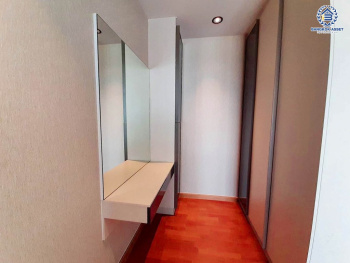 *****คอนโดมิเนียมมือสอง โครงการ เดอะ เพรสซิเดนท์ เพชรเกษม-บางแค เนื้อที่ 42.85 ตร.ว. ฟังก์ชัน 1 ห้องนอน 1 ห้องน้ำ สภาพสวย เจ้าของเดินดูแลดี แถมฟรี! เครื่องปรับอากาศ โครงการบนทำเลเดินทางสะดวก ใกล้ทั้งรถไฟฟ้า ทั้ง BTS และ MRT เชื่อมต่อถนนกาญจนาภิเษก ถนนเพชรเกษม ถนนพุทธมณฑลสาย2 ใกล้รถไฟฟ้าสายสีน้ำเงิน "สถานีบางหว้า" และจุดขึ้นทางด่วน "วงแหวนกาญจนาฯ"