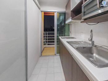 *****คอนโดมิเนียมมือสอง โครงการ เอเทรี่ยม พหลฯ-สุทธิสาร พื้นที่ใช้สอย 30.97 ตร.ม. ฟังก์ชัน 1 ห้องนอน 1 ห้องน้ำ ฟรี!เฟอร์นิเจอร์หลายรายการ เงียบสงบ เป็นส่วนตัว ทำเลดีทางสะดวก ติดรถไฟฟ้าสายสีเขียวถึง 2 สถานีทั้ง "สถานีอารีย์" และ "สถานีสะพานควาย" ใกล้จุดขึ้นดอนเมืองโทลเวย์