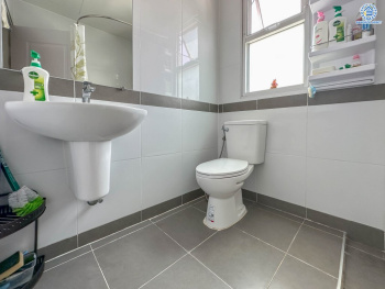 *****ทาวน์โฮม 3 ชั้นมือสอง โครงการ พลัสซิตี้พาร์ค งามวงศ์วาน 25 เนื้อที่ 21.30 ตร.ว. ฟังก์ชัน 3 ห้องนอน 3 ห้องน้ำ 2 ที่จอดรถ บ้านสวยพร้อมอยู่ โครงการบนทำเลเดินทางสะดวก เชื่อมต่อถนนงามวงศ์วาน ถนนแจ้งวัฒนะ-ปากเกร็ด ใกล้รถไฟฟ้าสายสีม่วง "สถานีศูนย์ราชการนนทบุรี" และจุดขึ้นทางด่วน "งามวงศ์วาน"