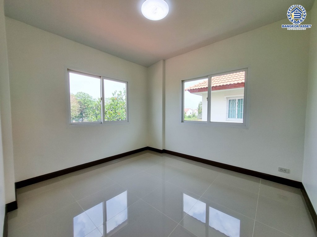 *****บ้านแฝดมือสอง โครงการ เติมรัก3 บ้านกล้วย-ไทรน้อย เนื้อที่ 45 ตร.ว. ฟังก์ชัน 3 ห้องนอน 2 ห้องน้ำ 2 ที่จอดรถ บ้านรีโนเวทใหม่พร้อมเข้าอยู่ ทำเลดี เชื่อมต่อถนนบ้านกล้วย-ไทรน้อย ถนนกาญจนาภิเษก ถนนชัยพฤกษ์