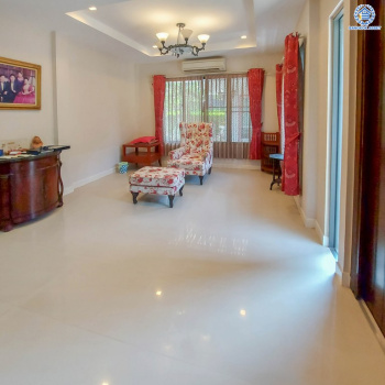 *****บ้านเดี่ยวมือสอง โครงการ เศรษฐสิริ ชัยพฤกษ์-แจ้งวัฒนะ เนื้อที่ 92.30 ตร.ว. ฟังก์ชัน 4 ห้องนอน 4 ห้องน้ำ 2 ที่จอดรถ โครงการบนทำเลเดินทางสะดวก เชื่อมต่อถนนชัยพฤกษ์ ถนนราชพฤกษ์ ถนนแจ้งวัฒนะ ใกล้รถไฟฟ้าสายสีชมพู "สถานีปากเกร็ด" และจุดขึ้นทางด่วน "ศรีรัช"