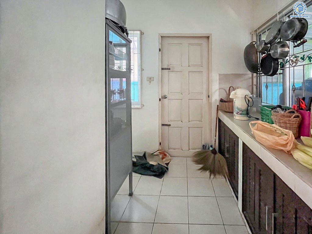 *****บ้านเดี่ยวมือสอง โครงการ ธัญญาภิรมย์ รังสิต เนื้อที่ 50 ตร.ว. ฟังก์ชัน 3 ห้องนอน 2 ห้องน้ำ 2 ที่จอดรถ แถมฟรี! เครื่องปรับอากาศ โครงการบนทำเลเดินทางสะดวก เชื่อมต่อถนนรังสิต-นครนายก ถนนลำลูกกา ถนนกาญจนาภิเษก(วงแหวนรอบนอก)