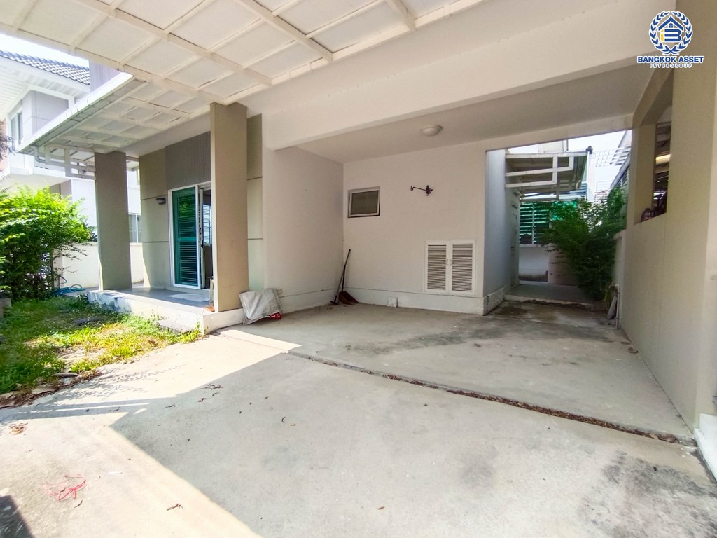 *****บ้านแฝดมือสอง โครงการ เพอร์เฟค พาร์ค ราชพฤกษ์ เนื้อที่ 39 ตร.ว. ฟังก์ชัน 3 ห้องนอน 3 ห้องน้ำ 2 ที่จอดรถ โครงการบนทำเลเดินทางสะดวก เชื่อมต่อถนนราชพฤกษ์ ถนนรัตนาธิเบศร์ ใกล้ Central Westgate และจุดขึ้นทางด่วน "ศรีรัช"