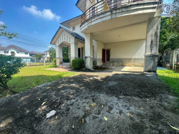 *****บ้านเดี่ยวมือสอง โครงการ กฤษดานคร31 บรมราชชนนี หลังมุม เนื้อที่ 99.90 ตร.ว. ฟังก์ชัน 3 ห้องนอน 3 ห้องน้ำ 2 ที่จอดรถ พร้อมเข้าอยู่ ติดทะเลสาบของโครงการ บนทำเลเดินทางสะดวก เชื่อมต่อถนนพุทธมณฑลสาย2 ถนนเพชรเกษม ใกล้รถไฟสายสีแดง "สถานีตลิ่งชัน" และทางคู่ขนานลอยฟ้าบรมราชชนนี